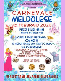 carnevale meldolese