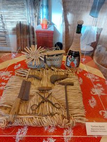 presepi capanna bambinello