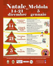 Natale a Meldola