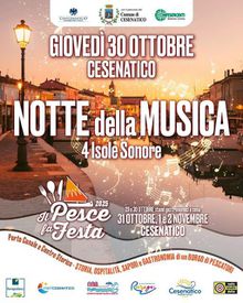 Il Pesce fa Festa Cesenatico