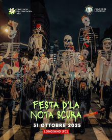 Festa dla nota scura Longiano