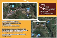 parcheggi Fiera Formaggio di Fossa di Sogliano al Rubicone