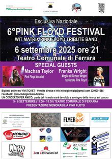 Pink Floyd Festival