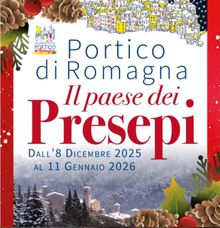 Portico Paese Presepi