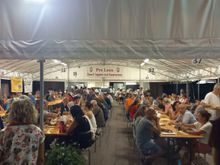 Sagra tagliolino santagata sul santerno