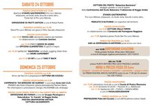 Programma ciccioli balsamici Albinea