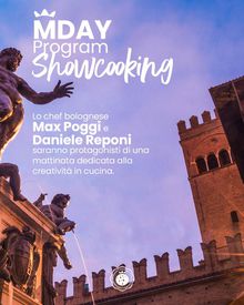 Programma del mortadella day a Bologna