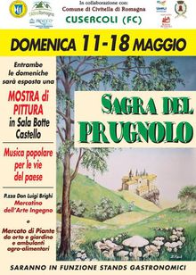 Sagra del Prugnolo Cusercoli