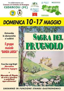 Sagra del Prugnolo Cusercoli