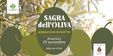 Sagra Oliva Serbadone - Montefiore Conca