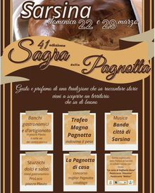 Sagra Pagnotta Sarsina