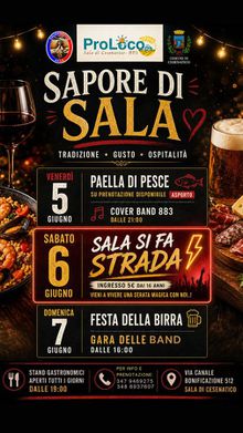 Sapore di sala di Cesenatico
