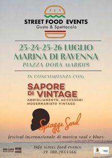 Sapore di Vintage MArina di Ravenna