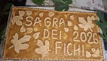 Torta della Sagra dei Fichi di Monteleone 2026