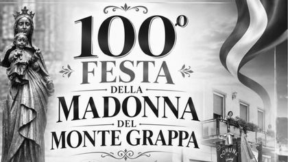 100° Festa Madonna Monte Grappa