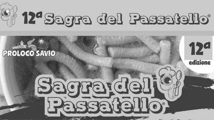 12° Sagra del Passatello
