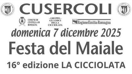 Festa del Maiale - 16° Cicciolata