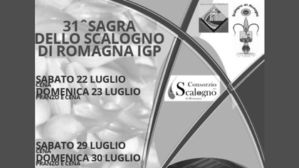 29° Fiera dello Scalogno di Romagna I.G.P.