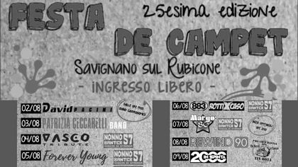 Festa de Campet
