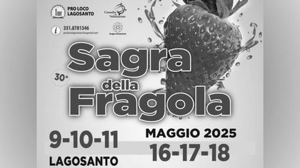 30° Sagra della Fragola