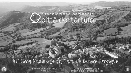 41° Fiera Nazionale del Tartufo Bianco pregiato
