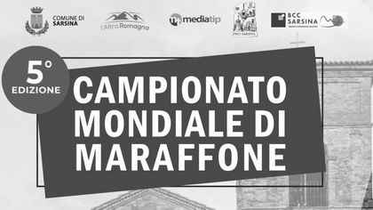 5° Campionato Mondiale di Maraffone