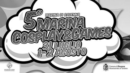 Marina Cosplay & Games