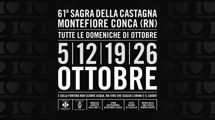 61° Sagra della Castagna