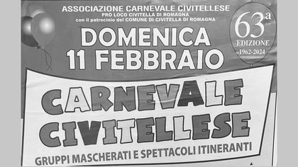 63° Carnevale Civitellese