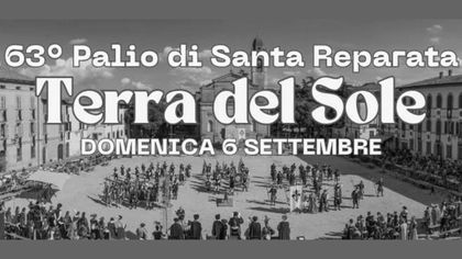Palio di Santa Reparata 63° ed.