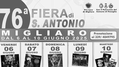 76° fiera di Sant'Antonio