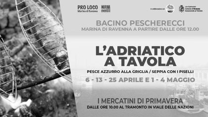 L'Adriatico a tavola