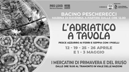 L'Adriatico a tavola