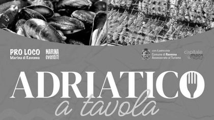 L'Adriatico a tavola