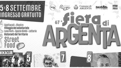 67° Fiera di Argenta