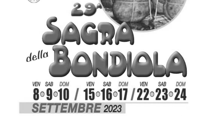 Sagra della Bondiola