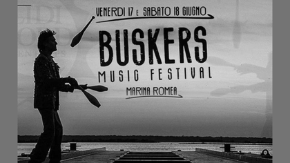 Buskers - Music festival