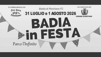 Badia in Festa