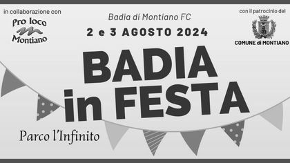 Badia in Festa