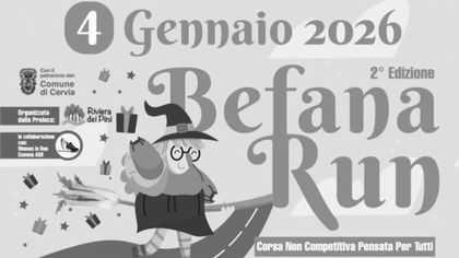Befana Run 2026