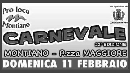 Carnevale a Montiano