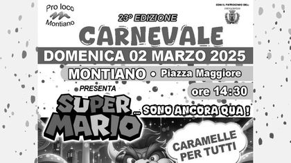 Carnevale a Montiano