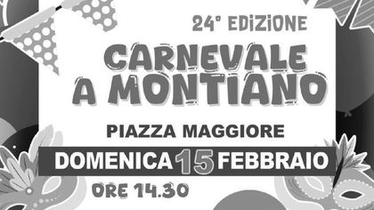 Carnevale a Montiano