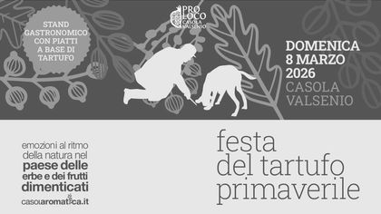 Festa del Tartufo Primaverile