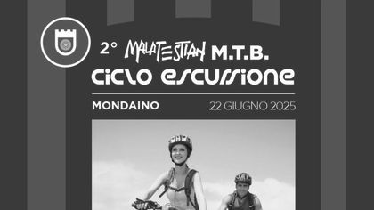 2° Malatestian M.T.B. Ciclo Escursione