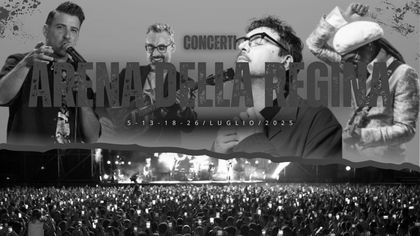 Concerti all'Arena della Regina di Cattolica