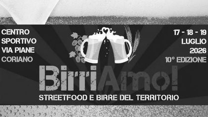 BirriAmo! Festa della Birra Artigianale