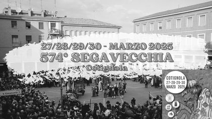 574° Festa della Segavecchia