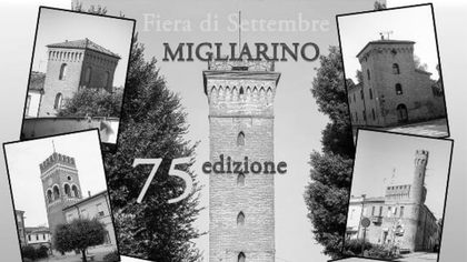 75° Edizione Antica Fiera di Migliarino