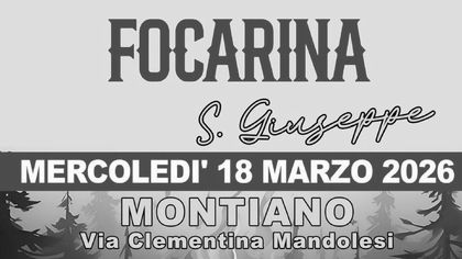 Focarina di San Giuseppe 19°edizione